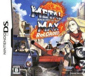 Metal Max 2 – Reloaded Rom